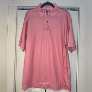 FootJoy - Pink / White - Polo